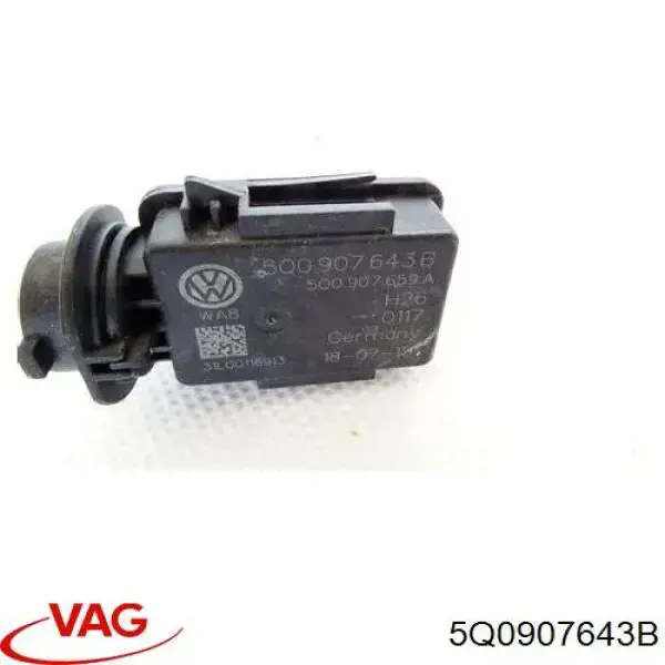 Sensor de contaminación del aire VAG 5Q0907643B precio, desde 34,85 EUR