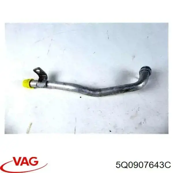 Sensor de contaminación del aire 5Q0907643C VAG
