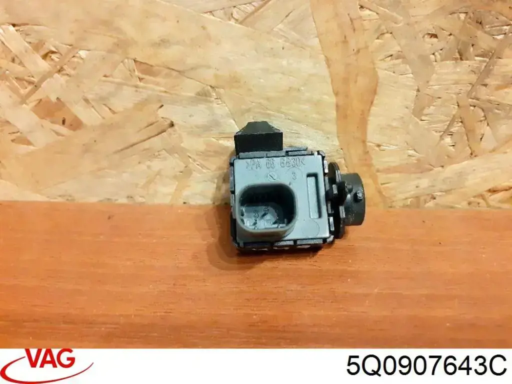 5Q0907643C VAG Sensor de contaminación del aire