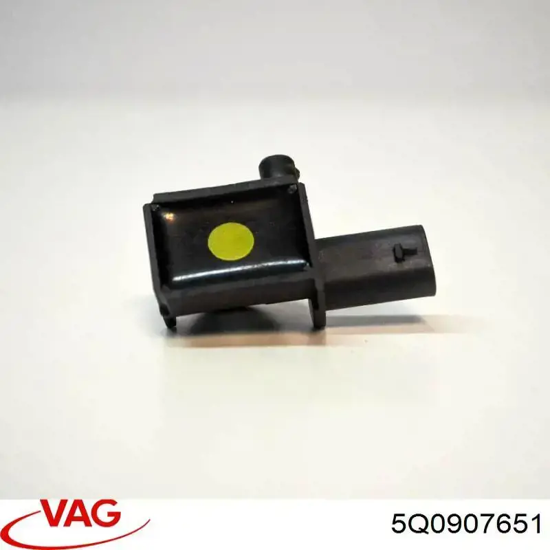 5Q0907651 VAG sensor de aceleracion longitudinal