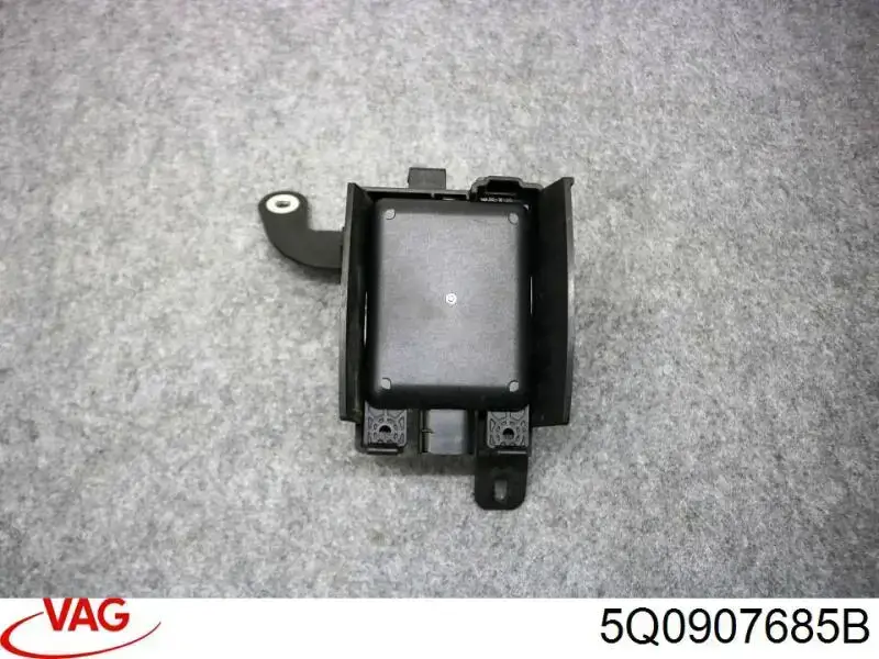 Sensor de ángulo muerto trasero VAG 5Q0907685B precio, desde 117,46 EUR