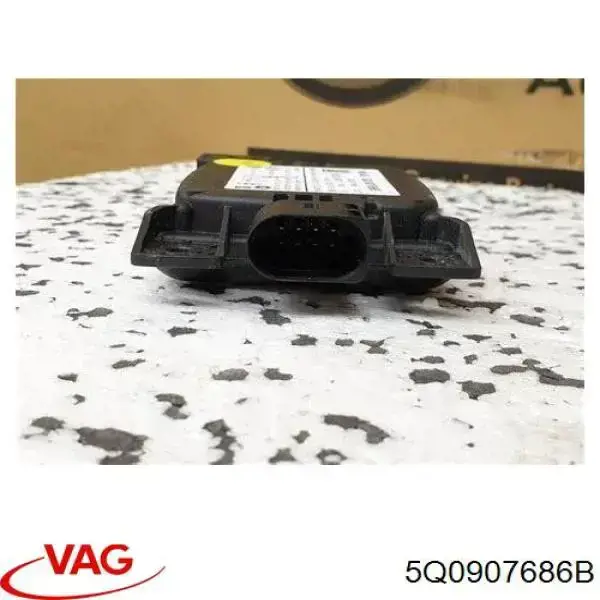 Comprar 5Q0907686B VAG Sensor de ángulo muerto trasero