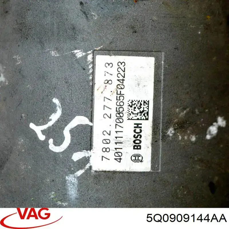 Engranaje de dirección VAG 5Q0909144AA precio, desde 143,75 EUR
