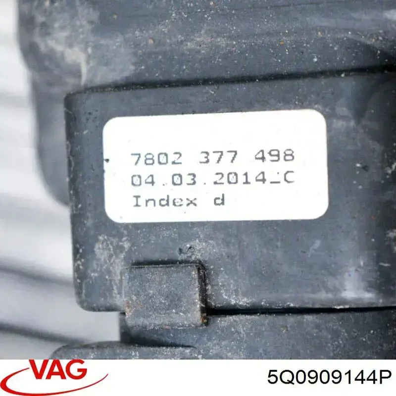 Comprar 5Q0909144P VAG 
