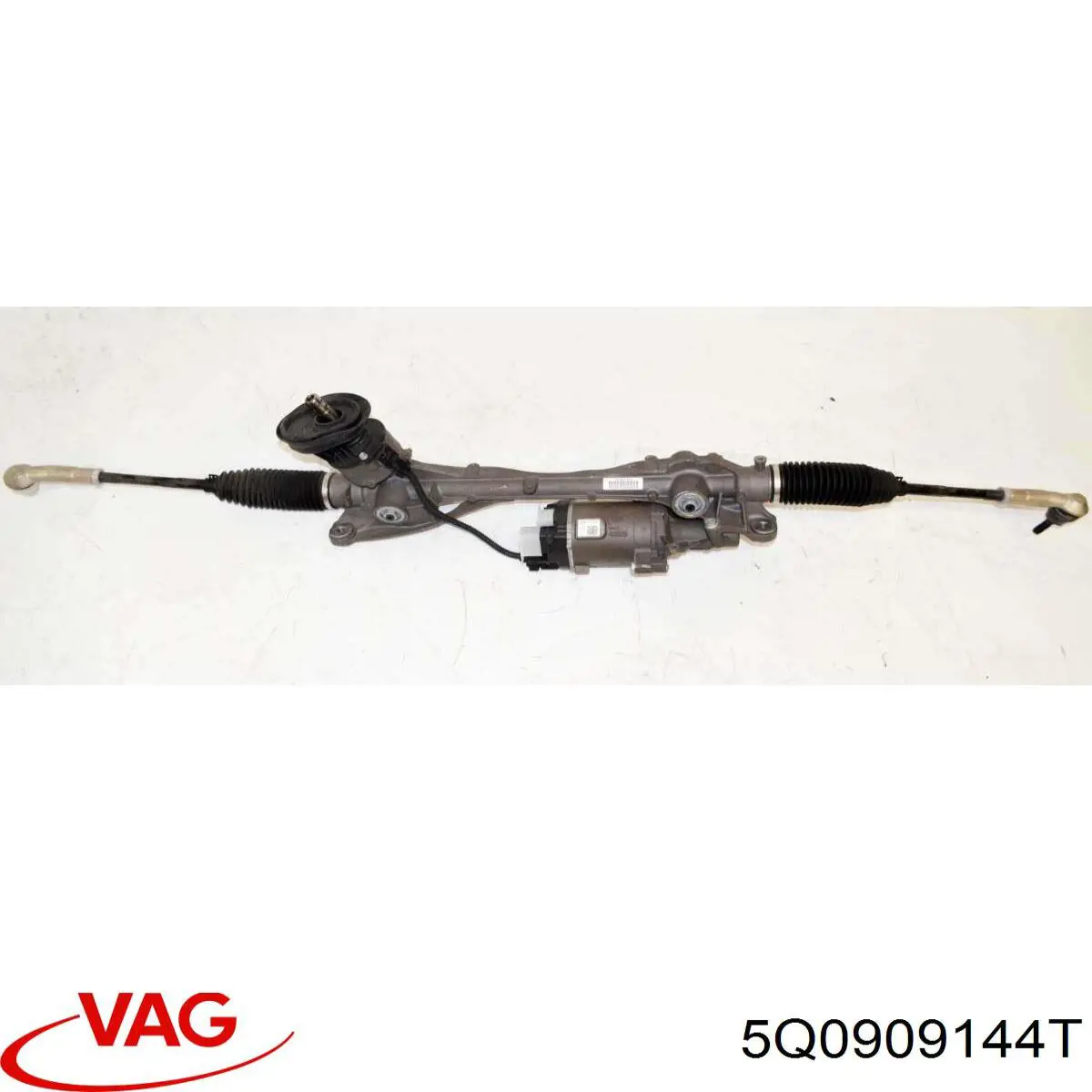 Cremallera de dirección 5Q0909144T VAG