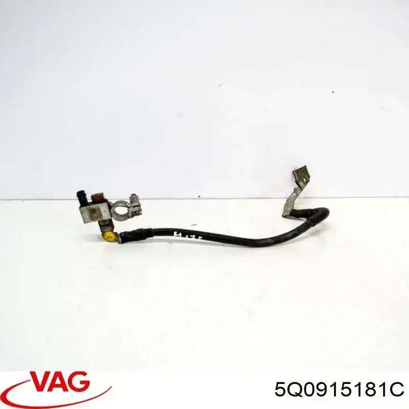 Comprar 5Q0915181C VAG Cable de masa de batería
