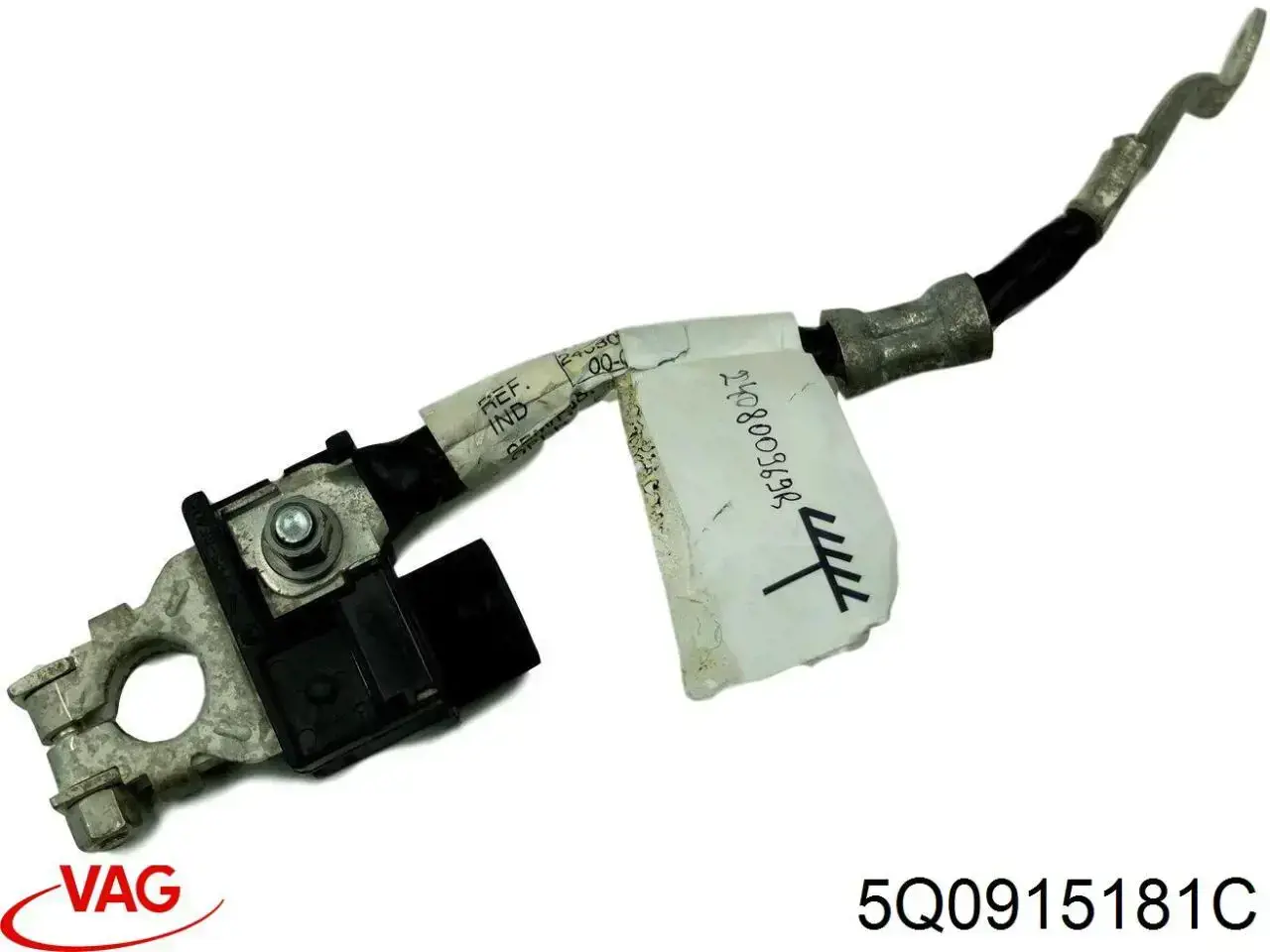 5Q0915181C VAG Cable de masa de batería