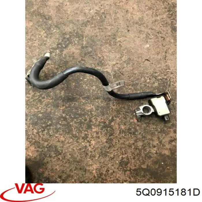 Comprar 5Q0915181D VAG Cable de masa de batería