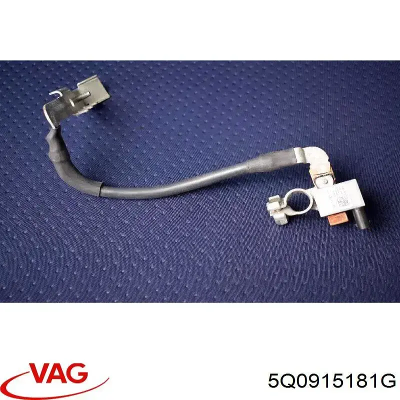 Cable de masa de batería VAG 5Q0915181G