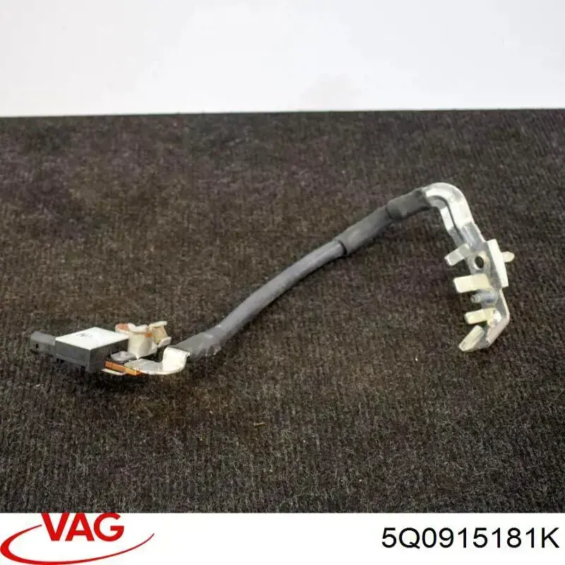 Cable de masa de batería V10170002 Vemo