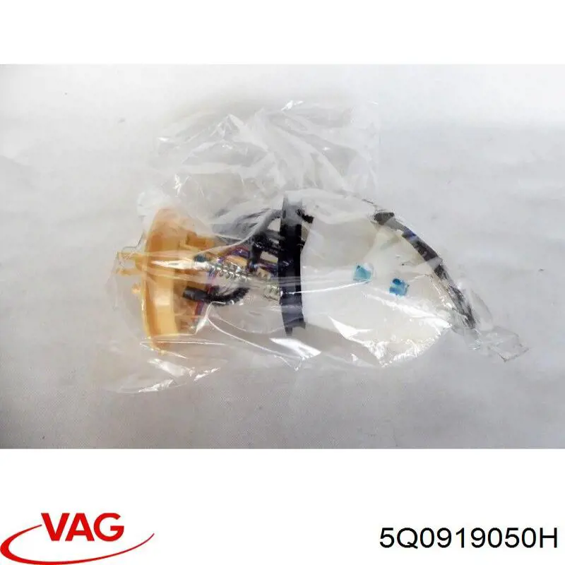 5Q0919050H VAG Módulo de alimentación de combustible