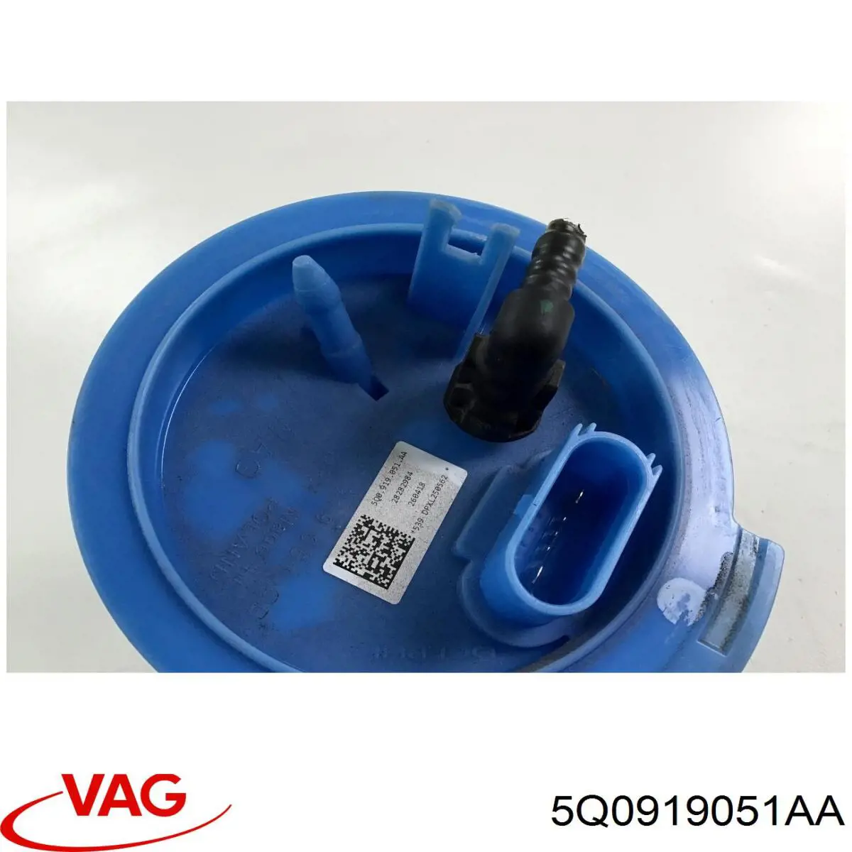 Módulo alimentación de combustible  VAG 5Q0919051BC precio, desde 97,28 EUR
