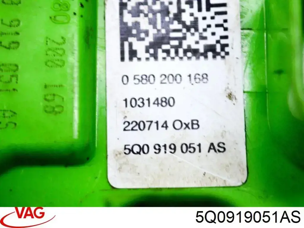 Bomba de combustible VAG 5Q0919087AH