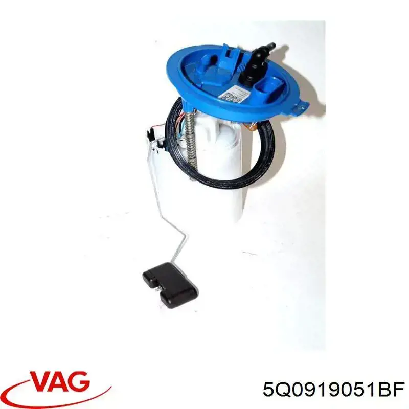 Bomba de combustible ERA 775685A