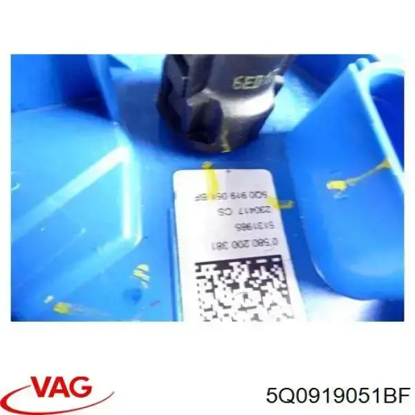 Bomba de gasolina 775685A ERA