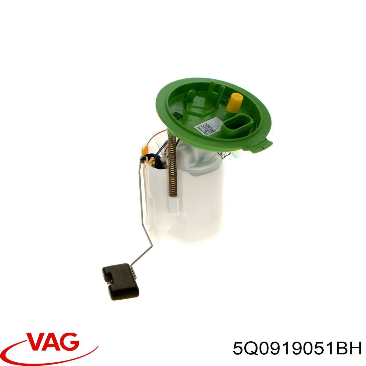 Módulo alimentación de combustible  VAG 5Q0919051BH precio, desde 97,47 EUR