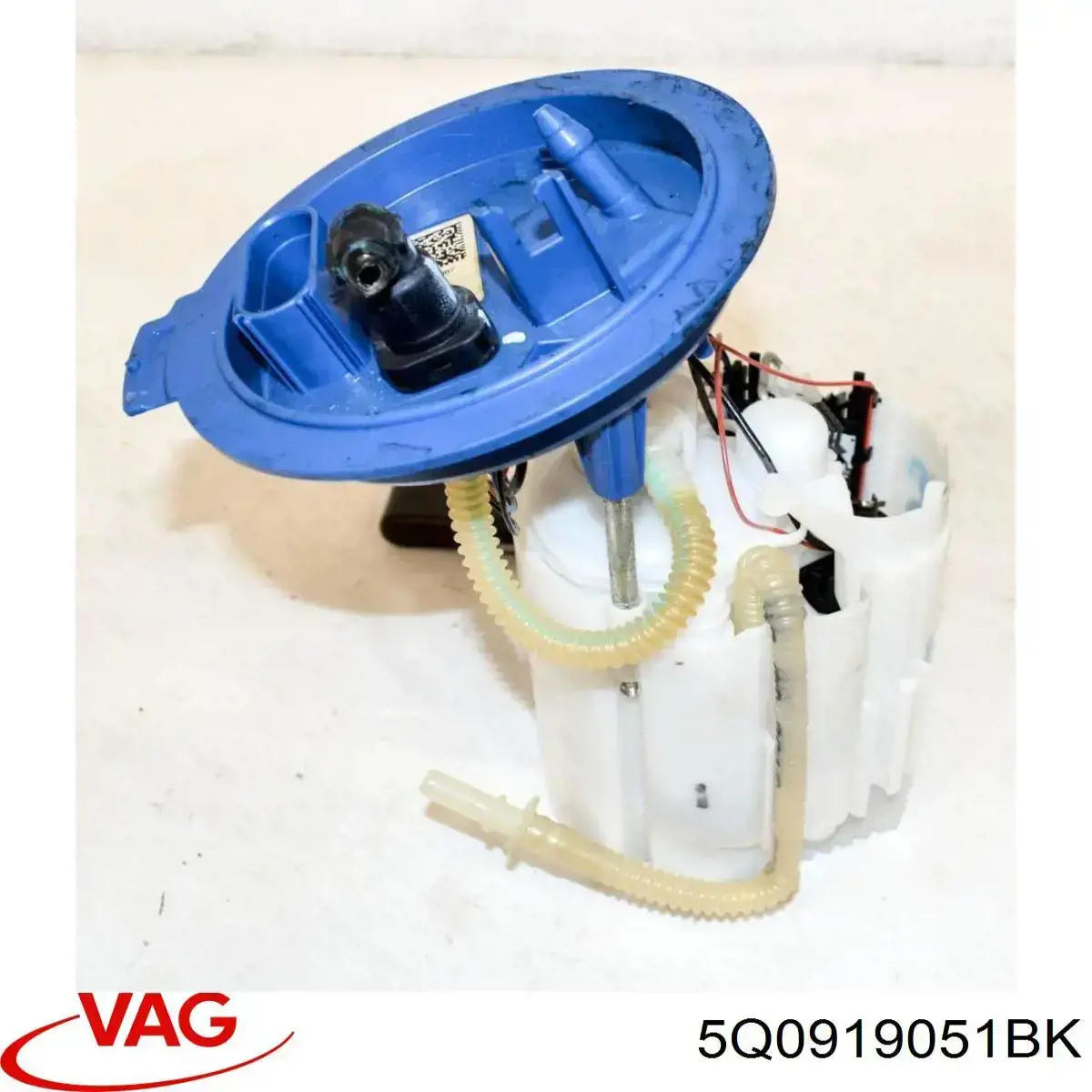 5Q0919051BK VAG módulo alimentación de combustible