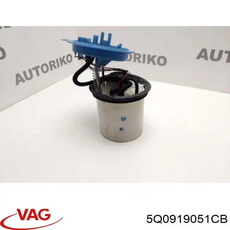 Comprar 5Q0919051CB VAG Unidad de alimentación de combustible