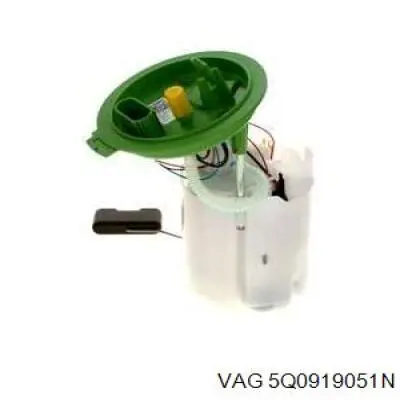 Módulo alimentación de combustible  VAG 5Q0919051N precio, desde 66,79 EUR