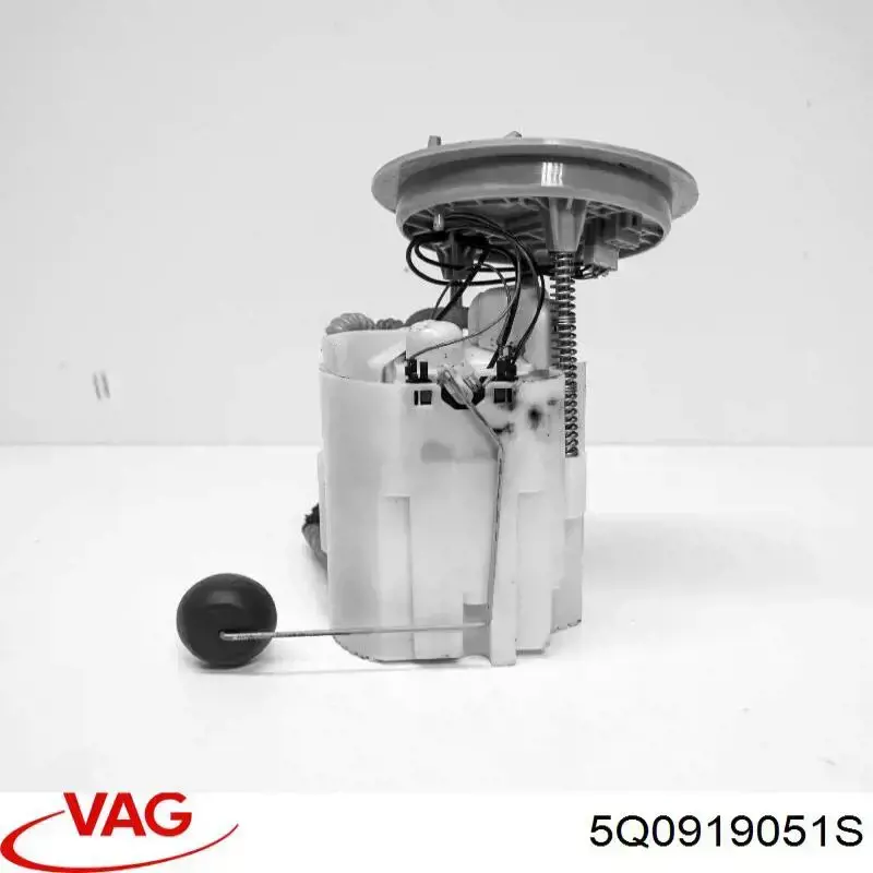 5Q0919051S VAG módulo alimentación de combustible