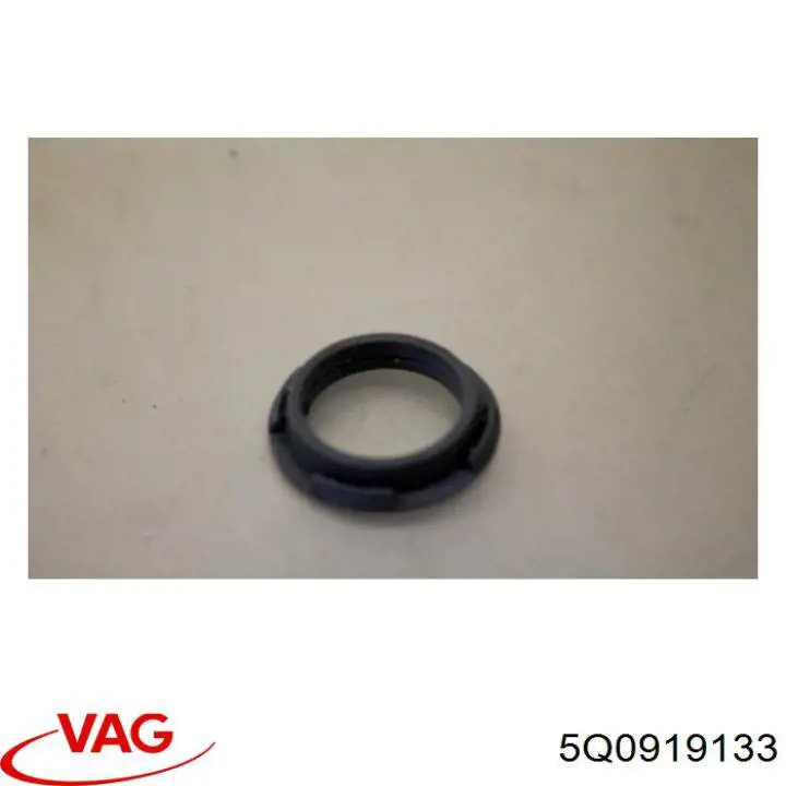 Soporte del sensor de estacionamiento delantero lateral 5Q0919133 VAG