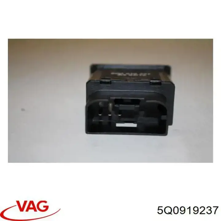 Comprar 5Q0919237 VAG Interruptor de desactivación del airbag del pasajero
