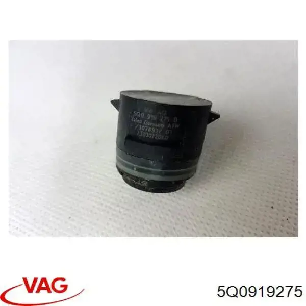 Sensor de aparcamiento trasero 5Q0919275 VAG
