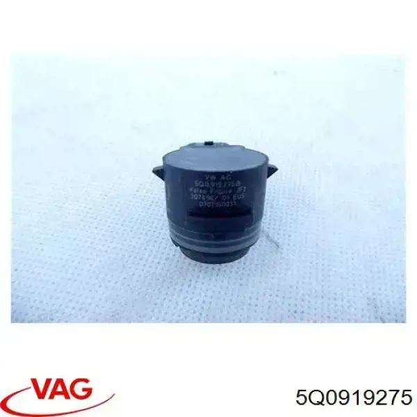 Sensor de estacionamiento trasero  VAG 5Q0919275