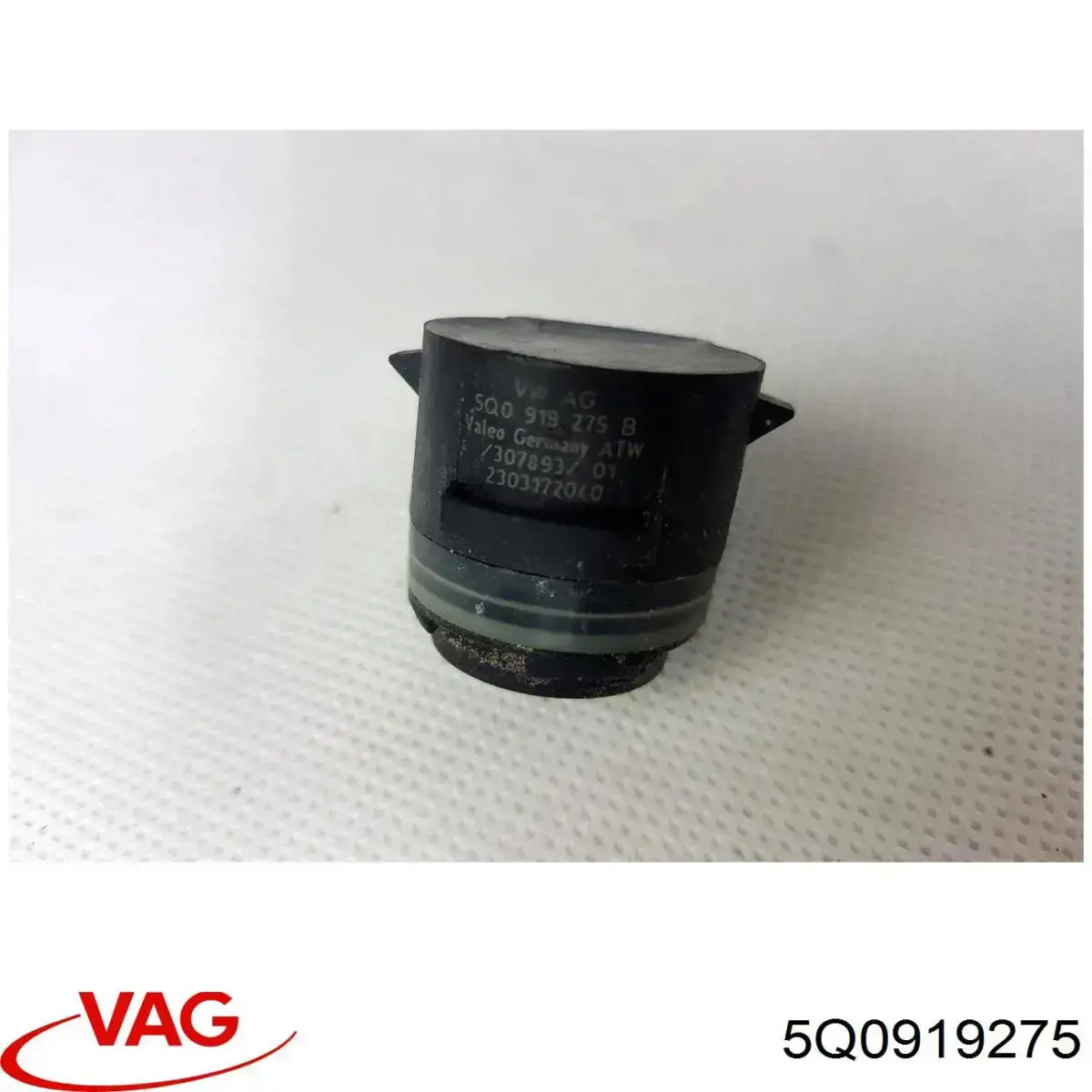 5Q0919275 VAG Sensor alarma de estacionamiento trasero 
