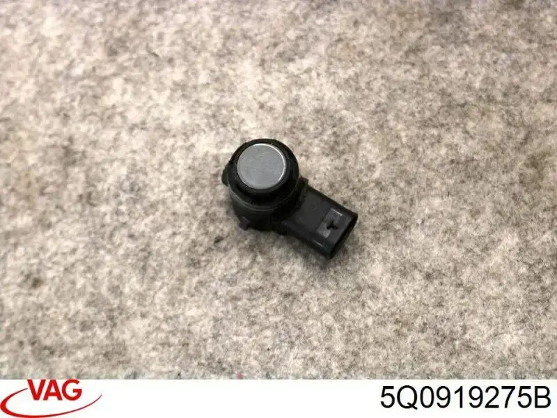 Sensor de aparcamiento trasero 5Q0919275B VAG
