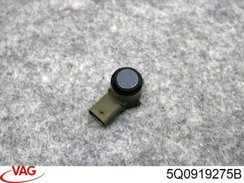 5Q0919275B VAG Sensor alarma de estacionamiento trasero 
