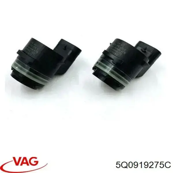 5Q0919275C9B9 VAG Sensor de estacionamiento delantero