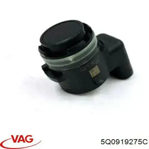Sensor de estacionamiento delantero 5Q0919275C9B9 VAG