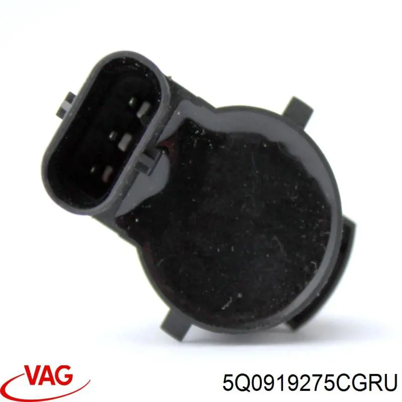 5Q0919275CGRU VAG sensor alarma de estacionamiento (packtronic Frontal)