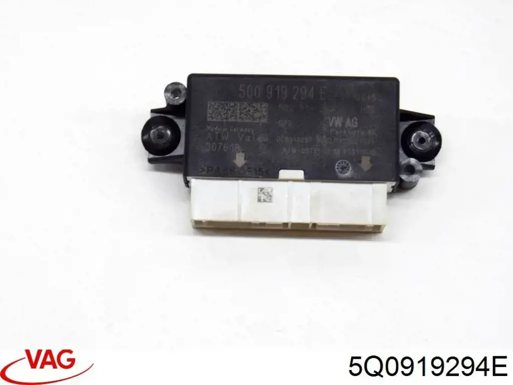 Comprar 5Q0919294E VAG Módulo de control del asistente de aparcamiento