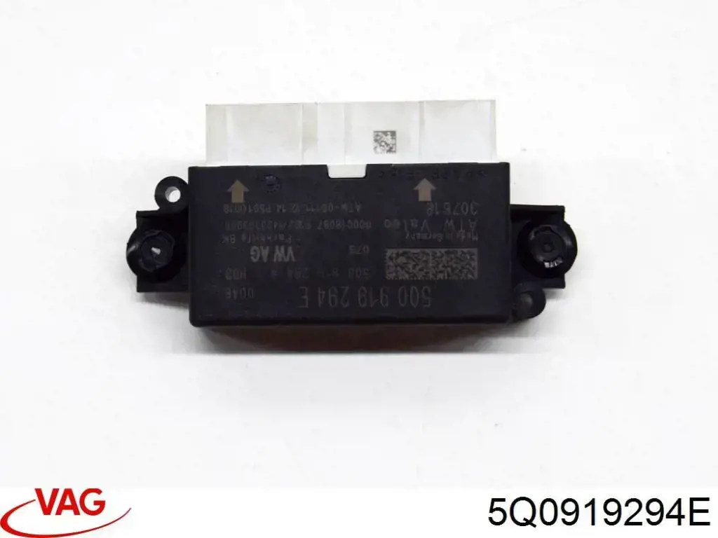 Módulo de control del asistente de aparcamiento VAG 5Q0919294E precio, desde 69,70 EUR
