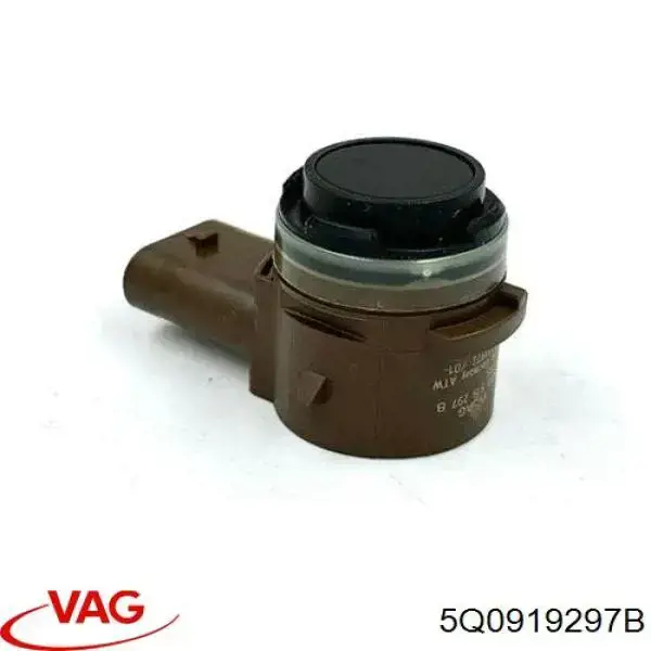 Sensor lateral delantero/trasero de aparcamiento VAG 5Q0919297B precio, desde 37,75 EUR