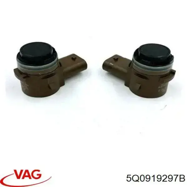 Comprar 5Q0919297B VAG Sensor lateral delantero/trasero de aparcamiento