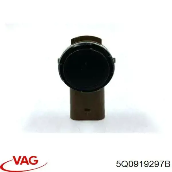 Sensor lateral delantero/trasero de aparcamiento 5Q0919297B VAG