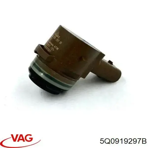 Sensor lateral delantero/trasero de aparcamiento VAG 5Q0919297B