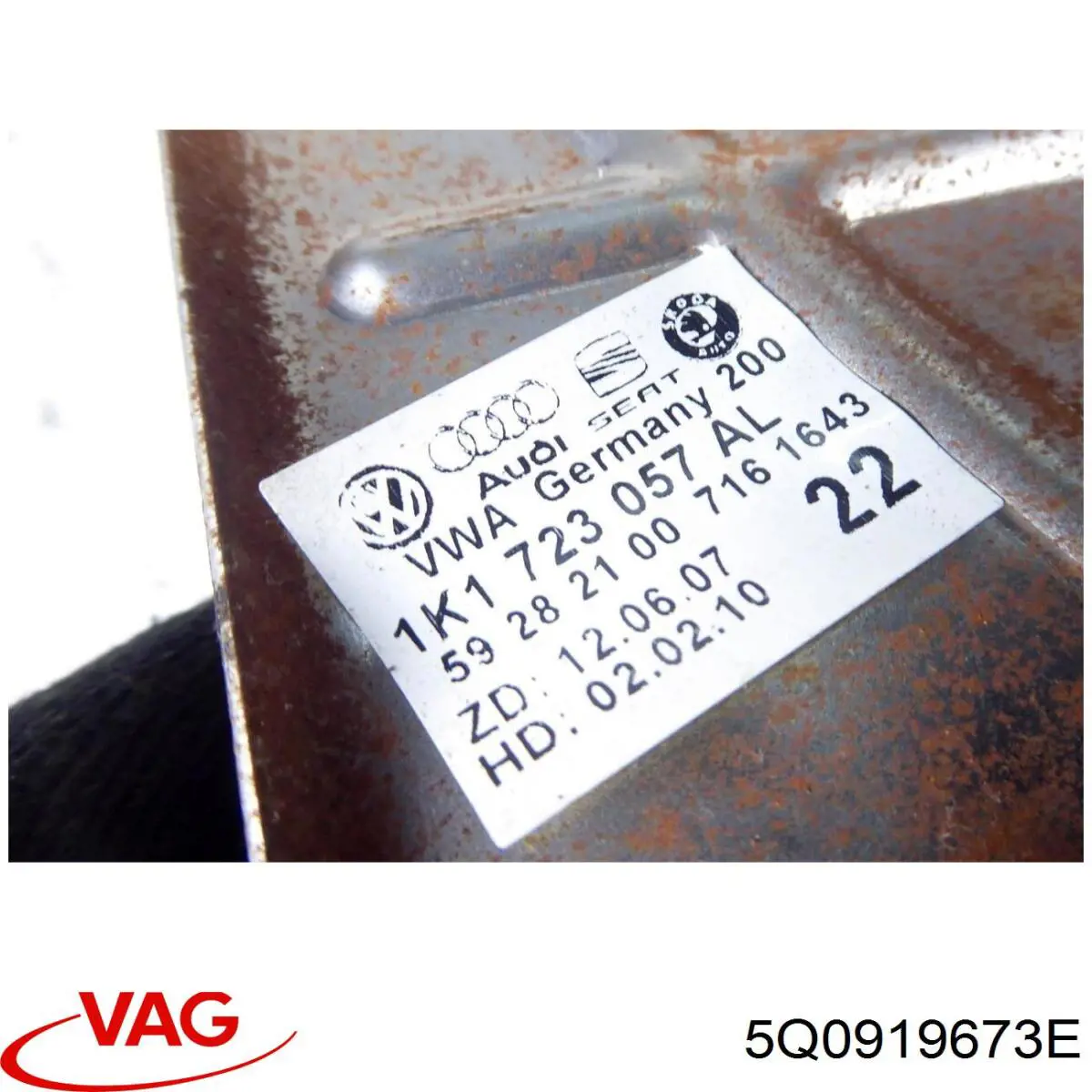Indicador de nivel de combustible VAG 5Q0919673E precio, desde 172,85 EUR