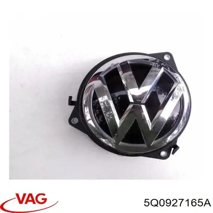  5Q0927165A VAG