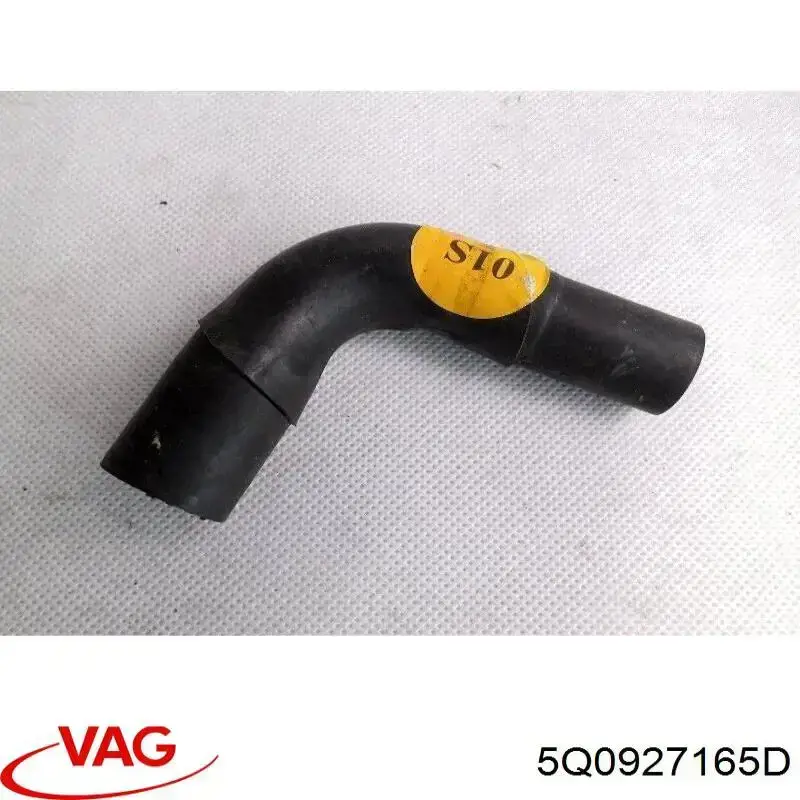 Comprar 5Q0927165D VAG Tapa de la caja de fusibles