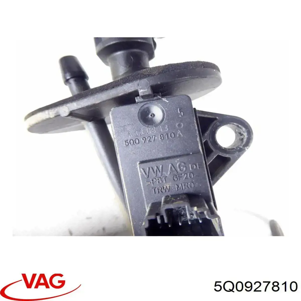 Comprar 5Q0927810 VAG Sensor de posición del pedal de embrague