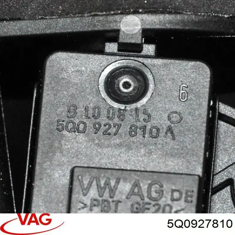 Sensor de posición del pedal de embrague VAG 5Q0927810 precio, desde 49,37 EUR