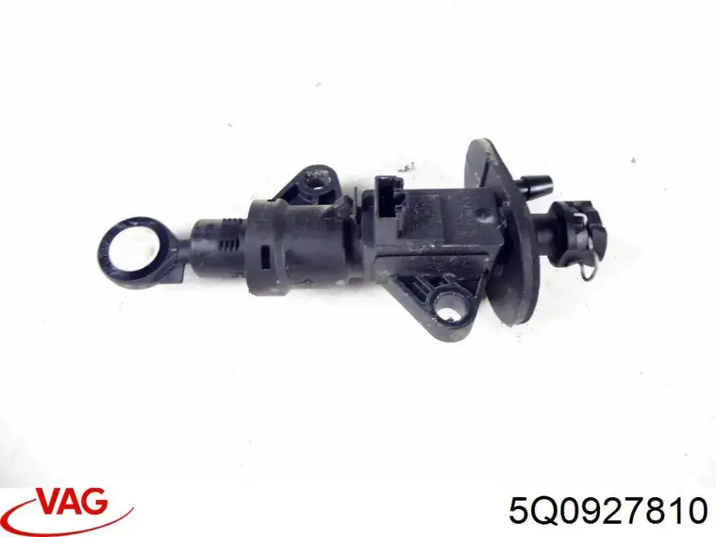 Sensor de posición del pedal de embrague 5Q0927810 VAG