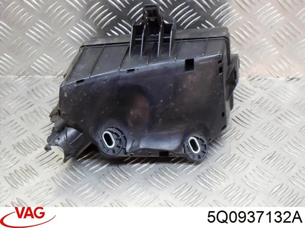 Tapa de la caja de fusibles 5Q0937132A VAG