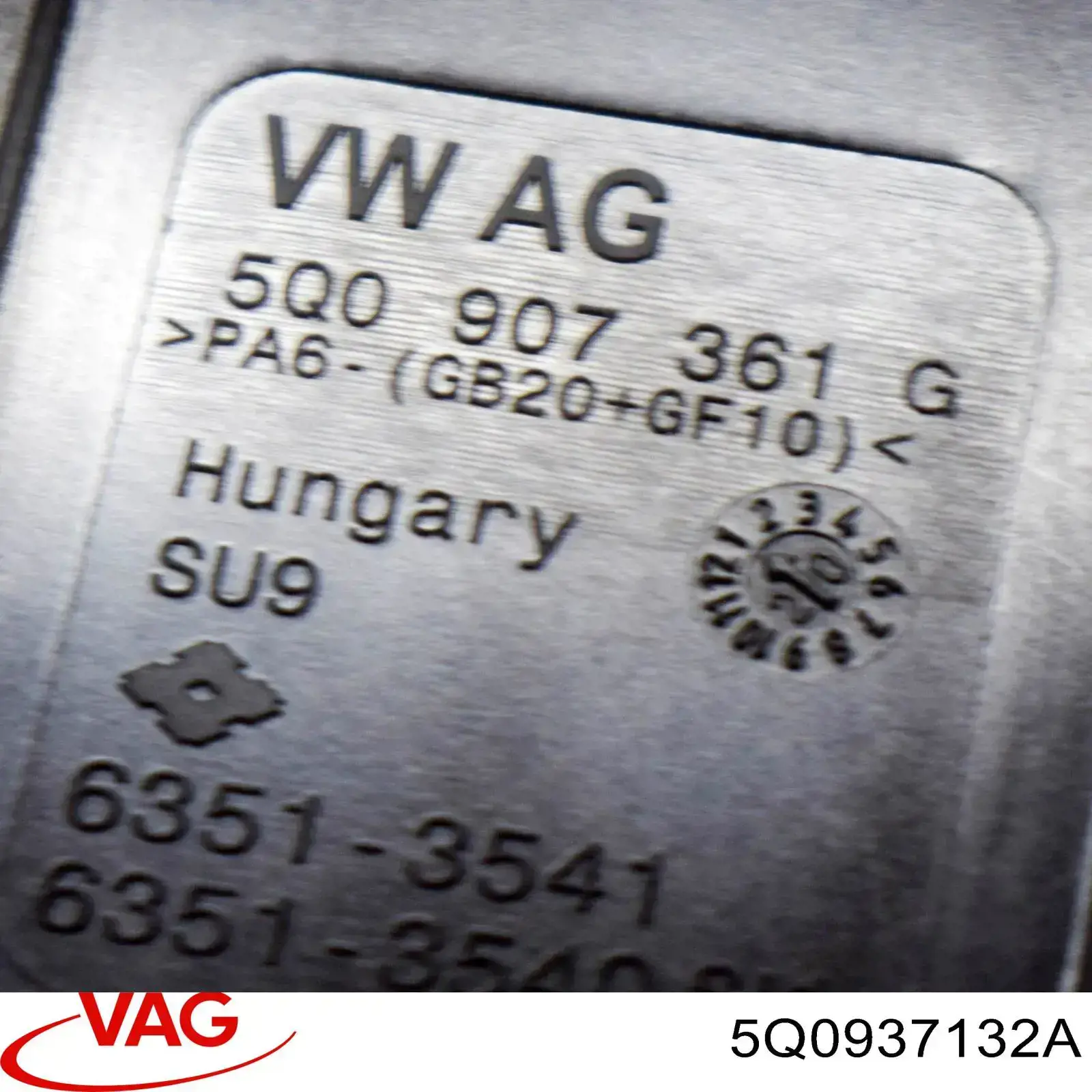 5Q0937132A VAG