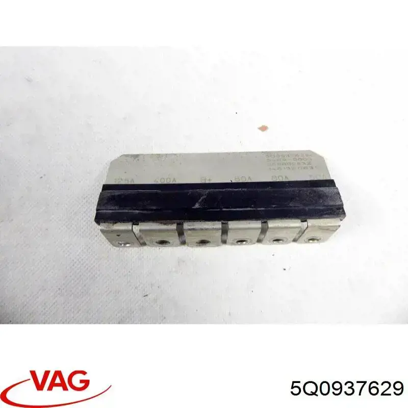 Comprar 5Q0937629 VAG Caja de fusibles