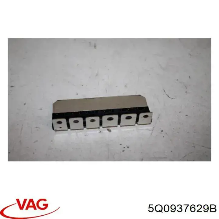  VAG 5Q0937629B precio, desde 31,26 EUR